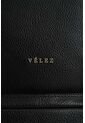 Morral De Cuero Para Mujer Alava Morral De Cuero Para Mujer Alava Negro VÉLEZ de Vélez