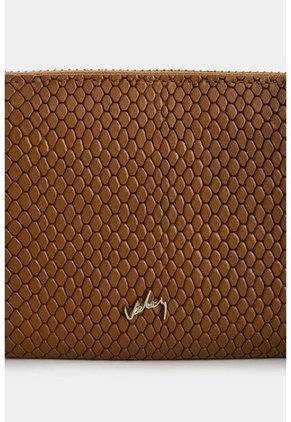 Porta Chequera De Cuero Grabado Para Mujer Tulia Porta Chequera De Cuero Grabado Para Mujer Tulia Miel VÉLEZ