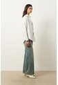 Camisa Manga Larga Oversized Para Mujer Claire Camisa Manga Larga Oversized Para Mujer Claire Blanco M VÉLEZ de Vélez