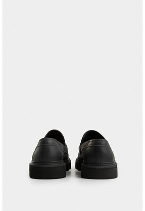 Mocasines Alessio De Cuero Para Hombre Silueta Office Mocasines Alessio De Cuero Para Hombre Silueta Office Gris 40 VÉLEZ