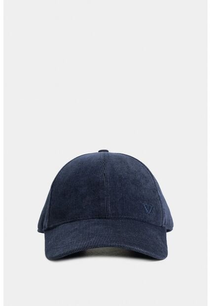 Gorra Trucker Borges 2 En Corduroy Para Hombre Visera Curva Gorra Trucker Borges 2 En Corduroy Para Hombre Visera Curva Azul Oscuro S VÉLEZ
