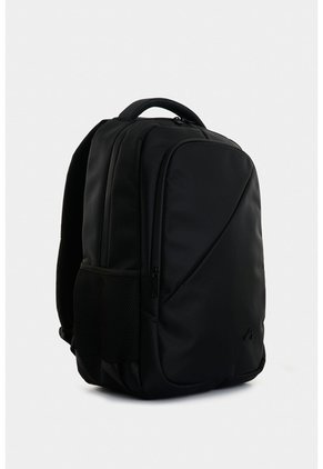 Morral Avery En Lona Para Hombre Versátil Morral Avery En Lona Para Hombre Versátil Negro VÉLEZ