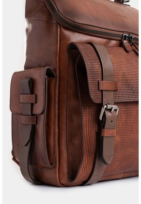 Morral New Archaeology De Cuero Para Hombre Vintage Morral New Archaeology De Cuero Para Hombre Vintage Miel VÉLEZ