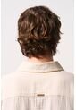 Camisa Manga Larga De Lino Para Hombre Siloli Camisa Manga Larga De Lino Para Hombre Siloli Crema S VÉLEZ de Vélez