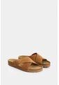 Sandalia De Cuero Carnaza Para Hombre Duna Sandalia De Cuero Carnaza Para Hombre Duna Miel 38 VÉLEZ de Vélez