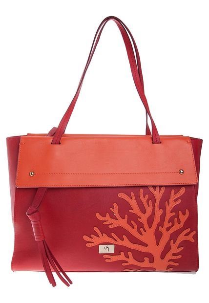 Bolso Rojo Vélez - Compra Ahora | Dafiti Colombia