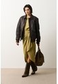 Vestido Antay Silueta Wrap Para Mujer Vestido Antay Silueta Wrap Para Mujer Verde Oliva 12 VÉLEZ de Vélez