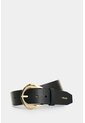 Cinturón Unifaz En Cuero Para Mujer Cayena Cinturón Unifaz En Cuero Para Mujer Cayena Negro XL VÉLEZ de Vélez