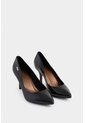 Tacones Atanasova De Cuero Para Mujer Stiletto Tacones Atanasova De Cuero Para Mujer Stiletto Negro 36 VÉLEZ de Vélez