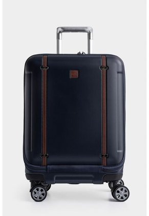 Maleta De Viaje Bazoli Azul Oscuro Maleta De Viaje Bazoli Azul Oscuro VÉLEZ