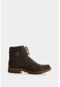 Botas Casual Laos De Cuero Para Hombre Vintage Botas Casual Laos De Cuero Para Hombre Vintage Cafe 45 VÉLEZ de Vélez