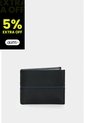 Billetera De Cuero Para Hombre Maple 2 Billetera De Cuero Para Hombre Maple 2 Negro VÉLEZ de Vélez
