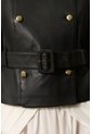 Chaqueta En Cuero Para Mujer Tavora Chaqueta En Cuero Para Mujer Tavora Negro M VÉLEZ de Vélez