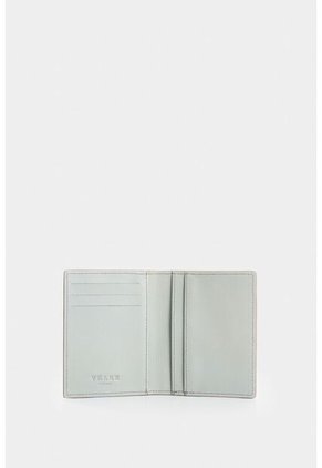 Porta Documentos De Cuero Folia Para Mujer Gem Porta Documentos De Cuero Folia Para Mujer Gem Plata VÉLEZ