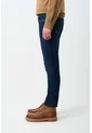 Jean Terra Semi Fitted Para Hombre Detalles En Cuero Jean Terra Semi Fitted Para Hombre Detalles En Cuero Azul 38 VÉLEZ de Vélez
