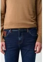 Jean Terra Semi Fitted Para Hombre Detalles En Cuero Jean Terra Semi Fitted Para Hombre Detalles En Cuero Azul 38 VÉLEZ de Vélez