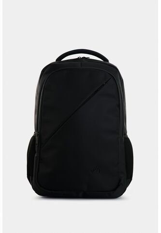 Morral Avery En Lona Para Hombre Versátil Morral Avery En Lona Para Hombre Versátil Negro VÉLEZ Vélez