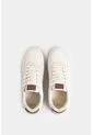 Tenis Lyra De Cuero Para Hombre Suela Extra Liviana Tenis Lyra De Cuero Para Hombre Suela Extra Liviana Blanco 39 VÉLEZ de Vélez