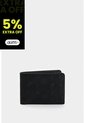 Billetera De Cuero Para Hombre Ray Billetera De Cuero Para Hombre Ray Negro VÉLEZ de Vélez
