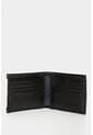 Billetera Arce De Cuero Para Hombre Tarjetero Extraible Billetera Arce De Cuero Para Hombre Tarjetero Extraible Negro VÉLEZ de Vélez