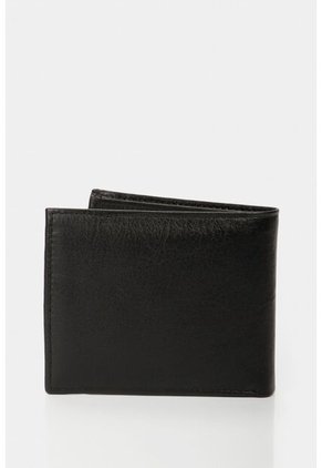 Billetera Arce De Cuero Para Hombre Tarjetero Extraible Billetera Arce De Cuero Para Hombre Tarjetero Extraible Negro VÉLEZ