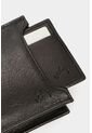 Billetera Arce De Cuero Para Hombre Tarjetero Extraible Billetera Arce De Cuero Para Hombre Tarjetero Extraible Negro VÉLEZ de Vélez