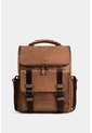 Morral Rioja De Cuero Vintage Miel Morral De Cuero Vintage Miel VÉLEZ de Vélez