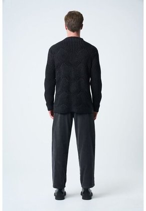 Pantalón Orión Prenses Para Hombre Semi Holgado Pantalón Orión Prenses Para Hombre Semi Holgado Gris 38 VÉLEZ