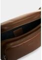 Riñonera Brunei 2 De Cuero Para Hombre Con Acabado Espazolado Riñonera Brunei 2 De Cuero Para Hombre Con Acabado Espazolado Miel VÉLEZ de Vélez