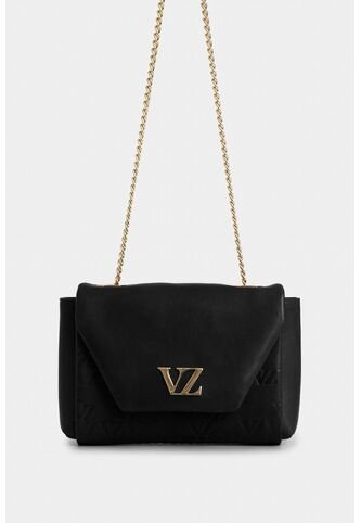 Bowling Lili 3.0 De Cuero Para Mujer Cadena Bowling Lili 3.0 De Cuero Para Mujer Cadena Negro VÉLEZ Vélez