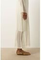 Vestido Maxi Tejido Ica Para Mujer Vestido Maxi Tejido Ica Para Mujer Crema 10 VÉLEZ de Vélez