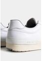 Tenis Whited 2 De Cuero Para Hombre Cordón Encerado Tenis Whited 2 De Cuero Para Hombre Cordón Encerado Blanco 38 VÉLEZ de Vélez