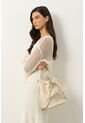 Vestido Maxi Tejido Ica Para Mujer Vestido Maxi Tejido Ica Para Mujer Crema 10 VÉLEZ de Vélez
