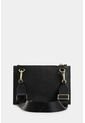 Cosmetiquera Delfos De Cuero Para Mujer Cargadera Removible Cosmetiquera Delfos De Cuero Para Mujer Cargadera Removible Negro VÉLEZ de Vélez