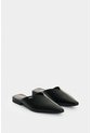 Baleta De Cuero Para Mujer Coralia Baleta De Cuero Para Mujer Coralia Negro 38 VÉLEZ de Vélez