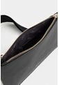 Cosmetiquera Delfos De Cuero Para Mujer Cargadera Removible Cosmetiquera Delfos De Cuero Para Mujer Cargadera Removible Negro VÉLEZ de Vélez