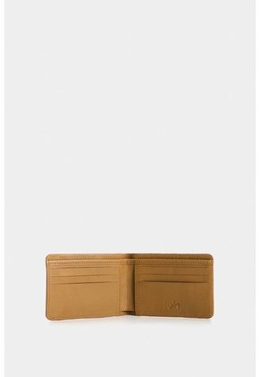 Billetera De Cuero Para Hombre Lira Billetera De Cuero Para Hombre Lira Miel VÉLEZ