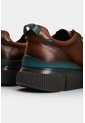 Tenis En Cuero Para Hombre Halo 2 Tenis En Cuero Para Hombre Halo 2 Miel 45 VÉLEZ de Vélez