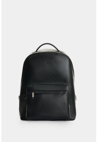 Morral En Cuero Para Hombre Nare Morral En Cuero Para Hombre Nare Negro VÉLEZ Vélez