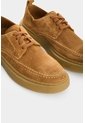 Zapatos En Gamuza Para Hombre Oak Zapatos En Gamuza Para Hombre Oak Miel 44 VÉLEZ de Vélez