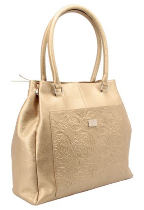 Bolso Dorado  Vélez