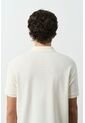 Polo Manga Corta Essential Para Hombre Textura Polo Manga Corta Essential Para Hombre Textura Crema XL VÉLEZ de Vélez