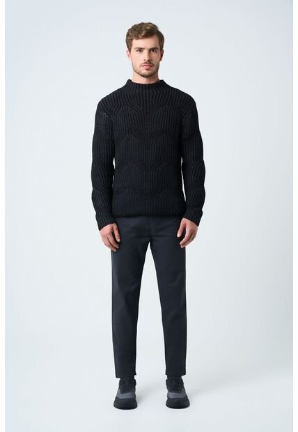 Pantalón Chad Para Hombre Acabado Soft Pantalón Chad Para Hombre Acabado Soft Negro 34 Vélez