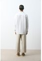 Camisa Kiwa Manga Larga Para Hombre Oversized Camisa Kiwa Manga Larga Para Hombre Oversized Blanco XL VÉLEZ de Vélez