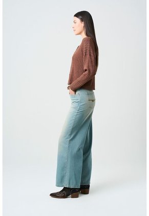 Cardigan Tejido Para Mujer Gael Cardigan Tejido Para Mujer Gael Bronce M VÉLEZ