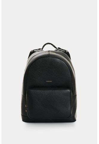 Morral Brumia En Cuero Para Mujer Morral Brumia En Cuero Para Mujer Negro VÉLEZ Vélez