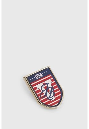 Pin Escudo Con Resina Pin Escudo Con Resina Vinotinto VÉLEZ