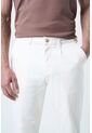 Pantalón Apis En Drill Para Hombre Silueta Baggy Pantalón Apis En Drill Para Hombre Silueta Baggy Crema 30 VÉLEZ de Vélez