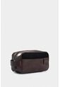 Organizador De Viaje Lakost 2 De Cuero Para Hombre Efecto Envejecido Organizador De Viaje Lakost 2 De Cuero Para Hombre Efecto Envejecido Cafe VÉLEZ de Vélez