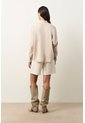 Camisa Manga Larga En Lino Para Mujer Peonia Camisa Manga Larga En Lino Para Mujer Peonia Arena M VÉLEZ de Vélez
